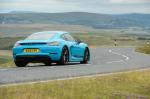 Porsche 718 Cayman T 2019 года (UK)